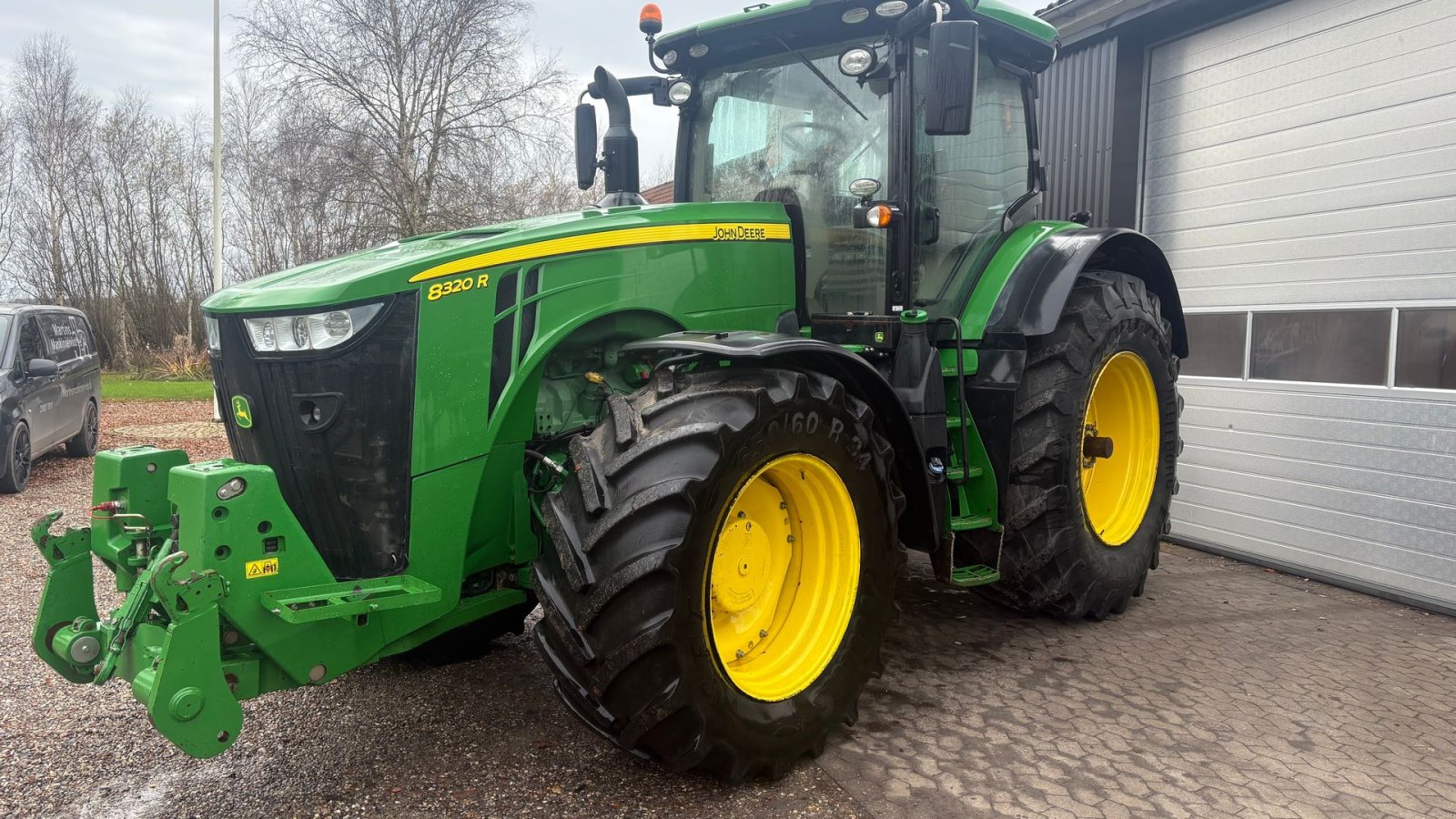 Traktor del tipo John Deere 8320R, Gebrauchtmaschine en Storvorde (Imagen 1)