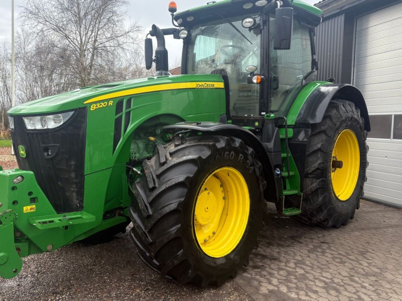Traktor del tipo John Deere 8320R, Gebrauchtmaschine en Storvorde (Imagen 1)