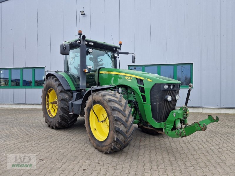Traktor a típus John Deere 8320R, Gebrauchtmaschine ekkor: Spelle