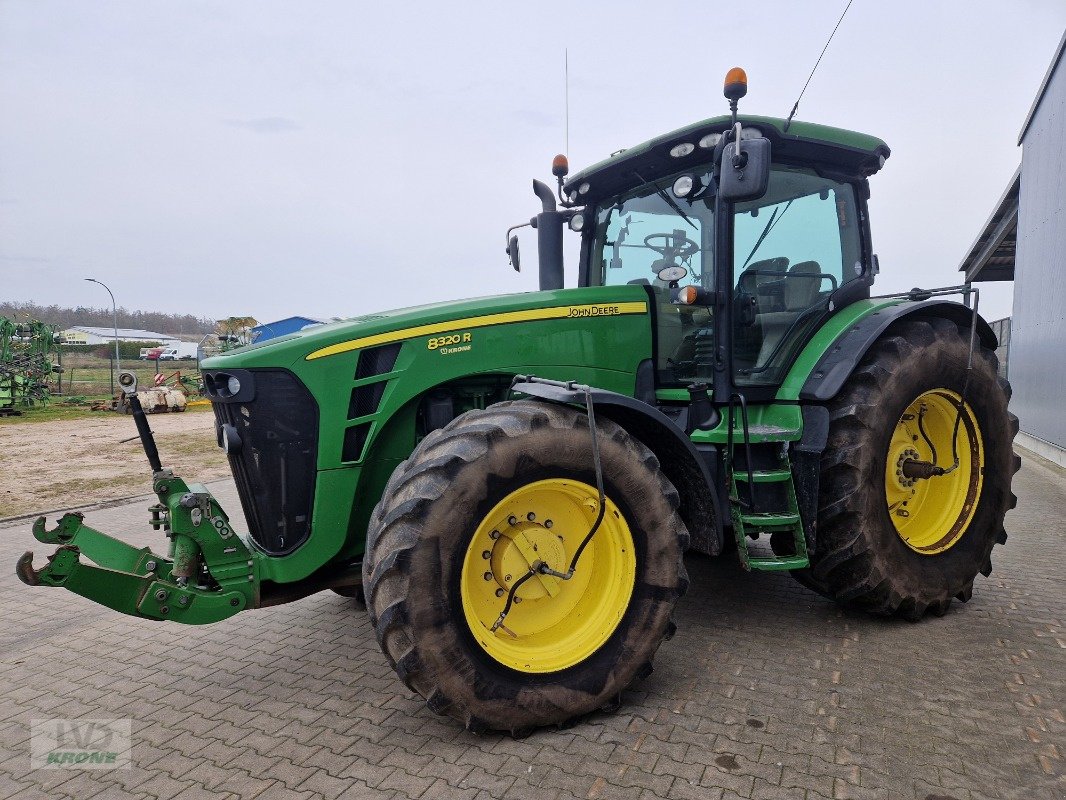Traktor типа John Deere 8320R, Gebrauchtmaschine в Spelle (Фотография 2)