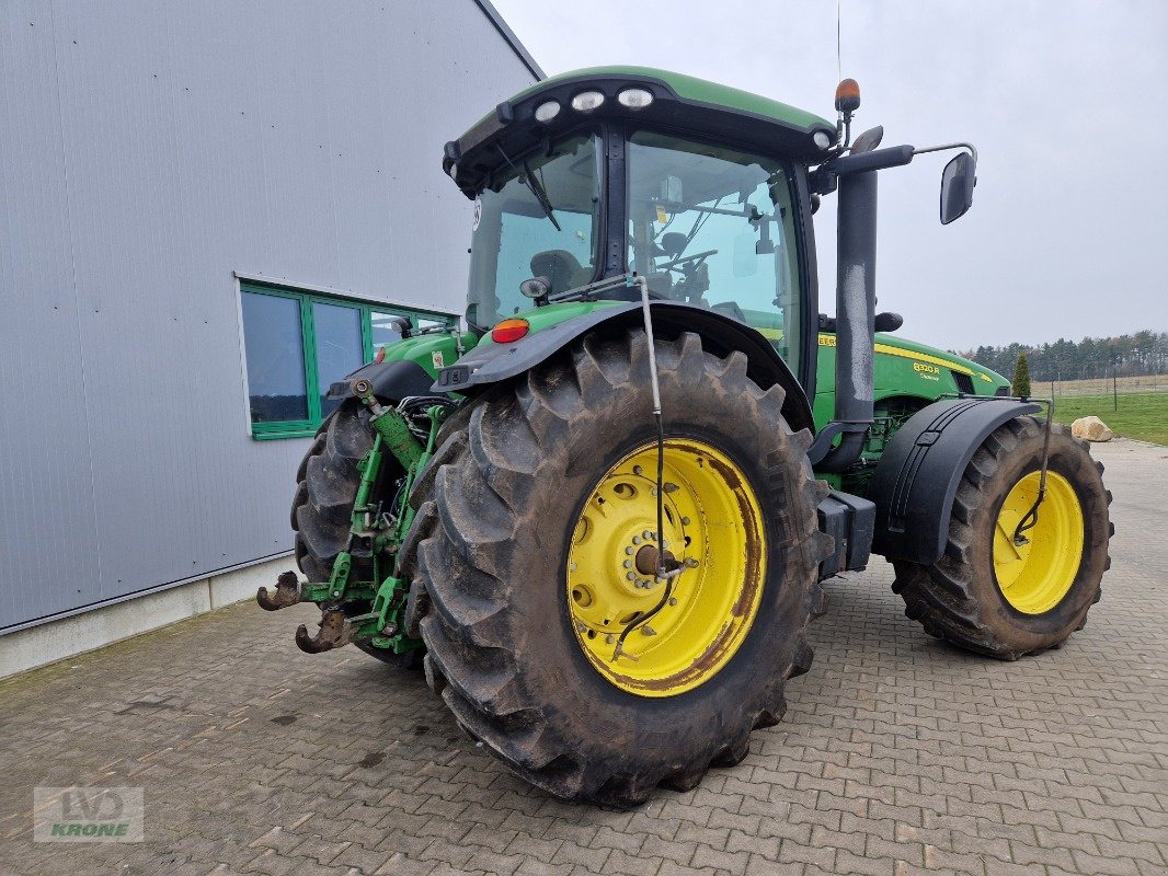 Traktor типа John Deere 8320R, Gebrauchtmaschine в Spelle (Фотография 3)