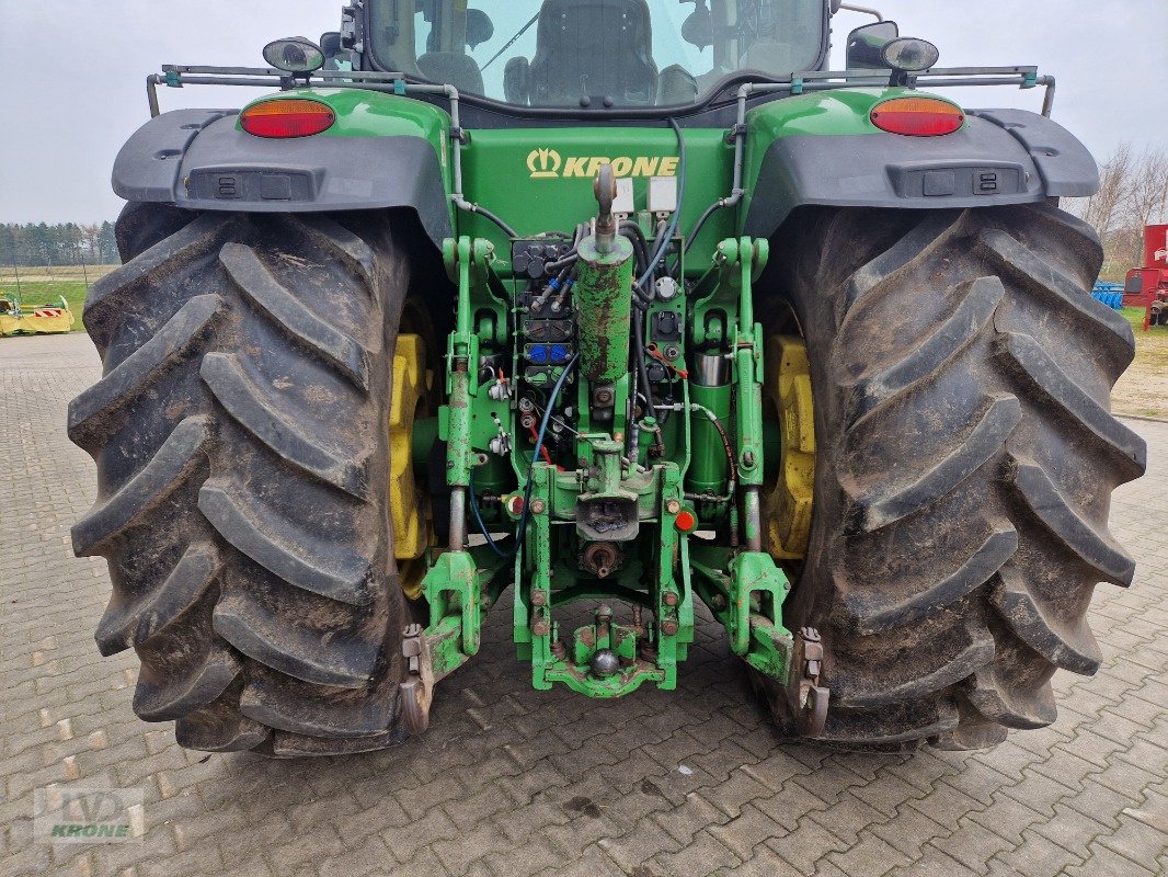 Traktor типа John Deere 8320R, Gebrauchtmaschine в Spelle (Фотография 5)