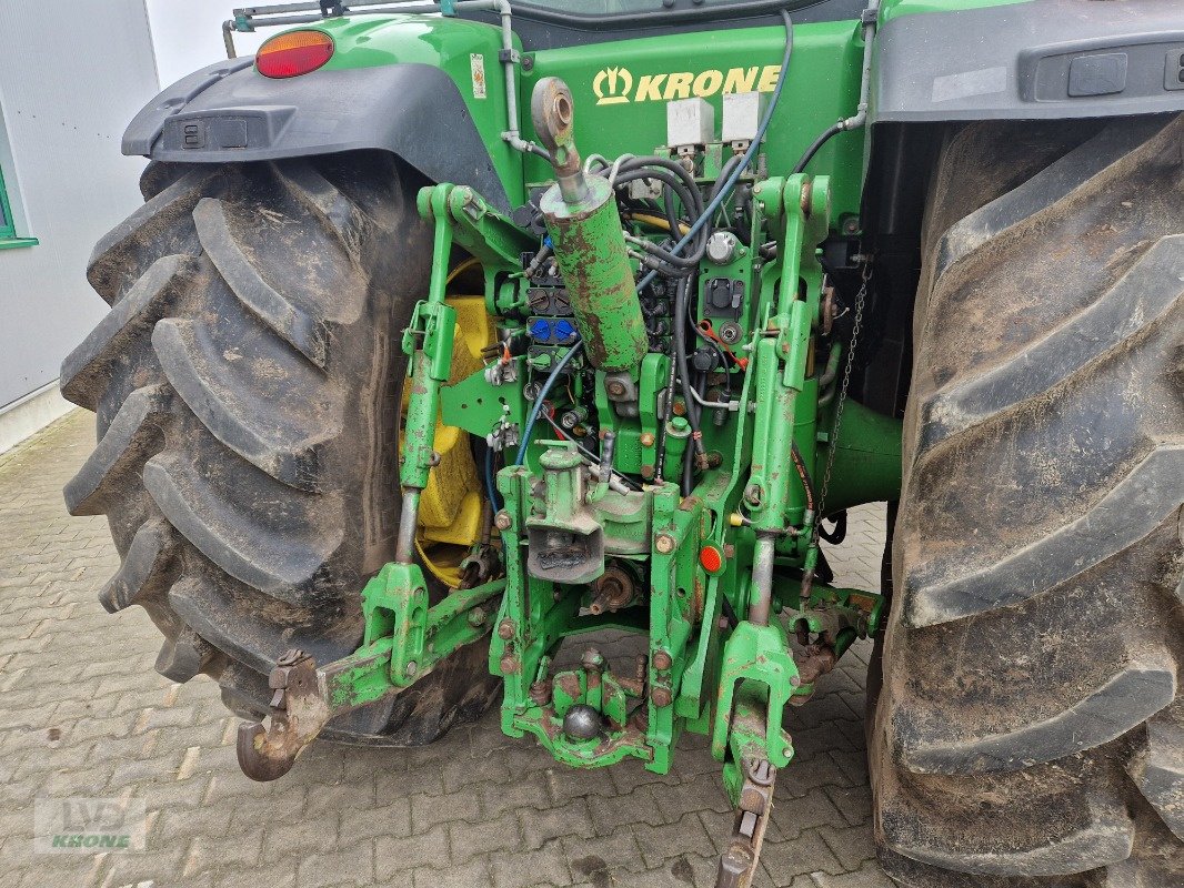 Traktor типа John Deere 8320R, Gebrauchtmaschine в Spelle (Фотография 7)