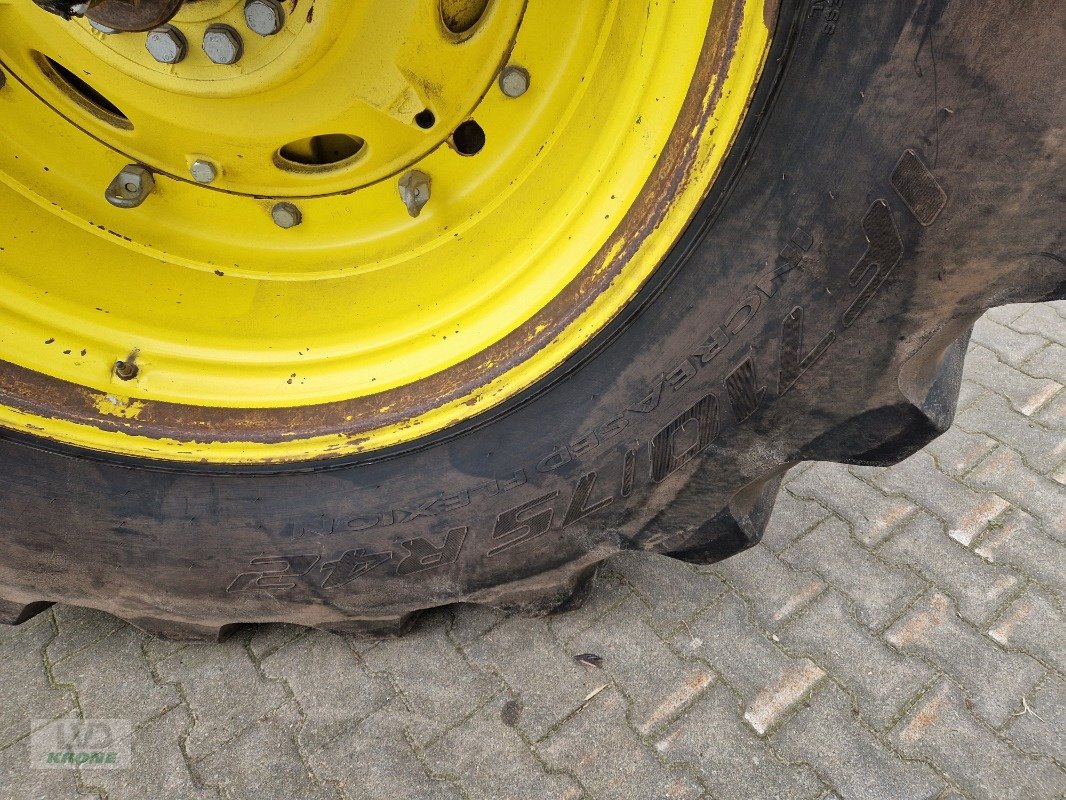 Traktor типа John Deere 8320R, Gebrauchtmaschine в Spelle (Фотография 8)