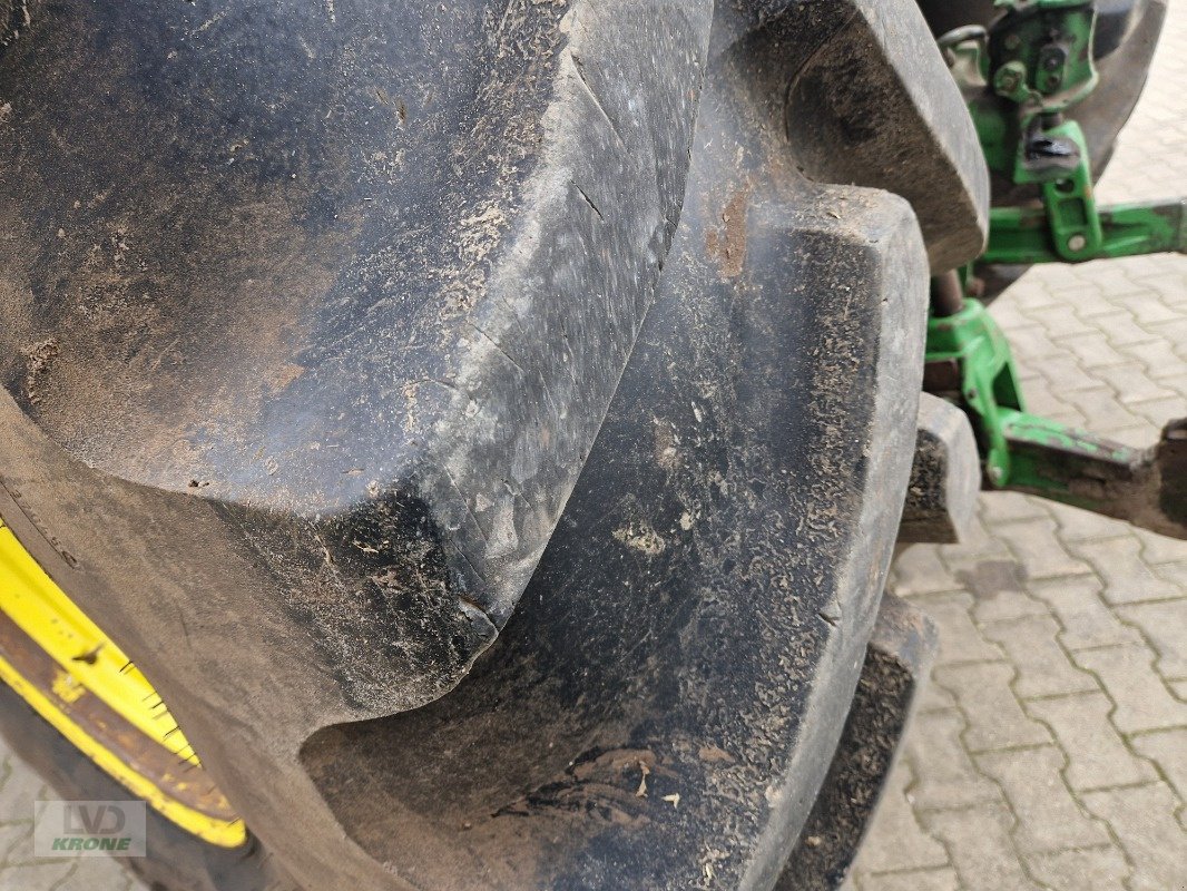 Traktor типа John Deere 8320R, Gebrauchtmaschine в Spelle (Фотография 9)