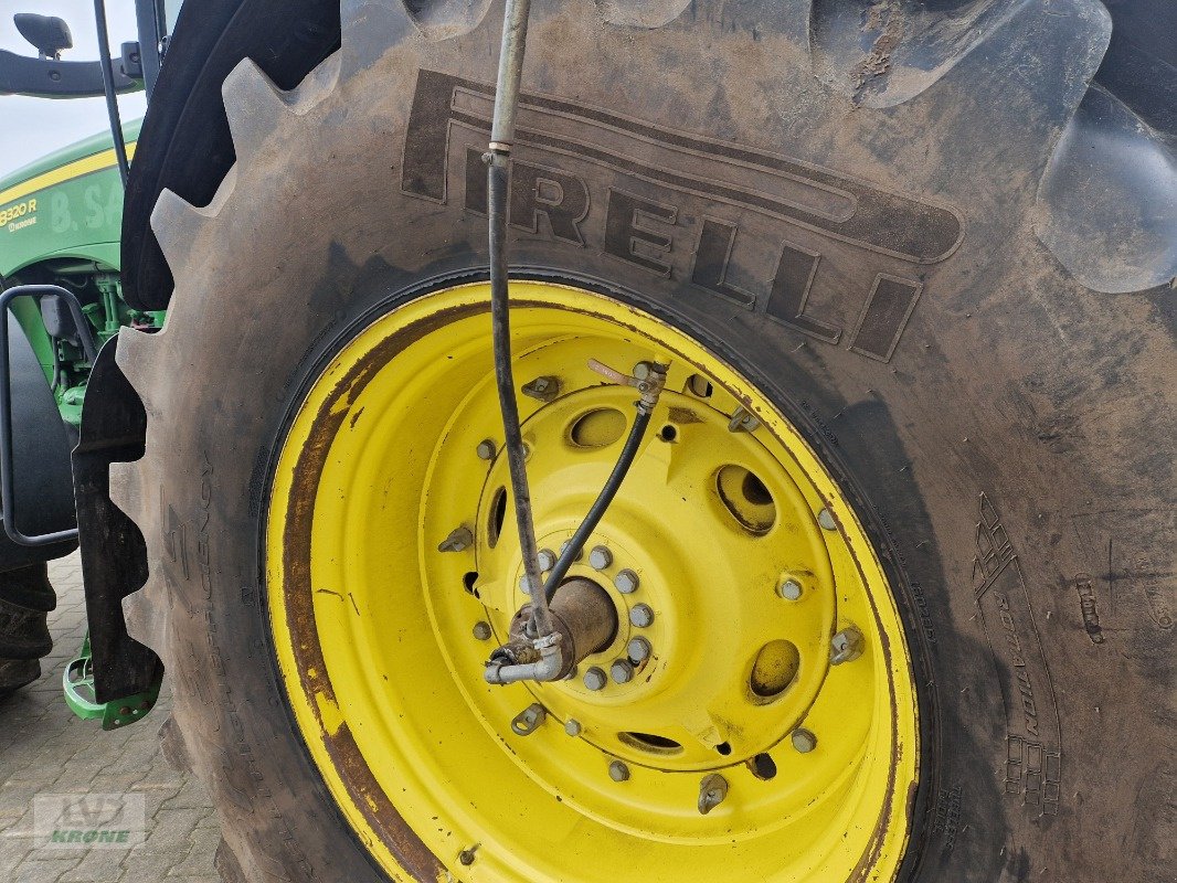Traktor типа John Deere 8320R, Gebrauchtmaschine в Spelle (Фотография 10)