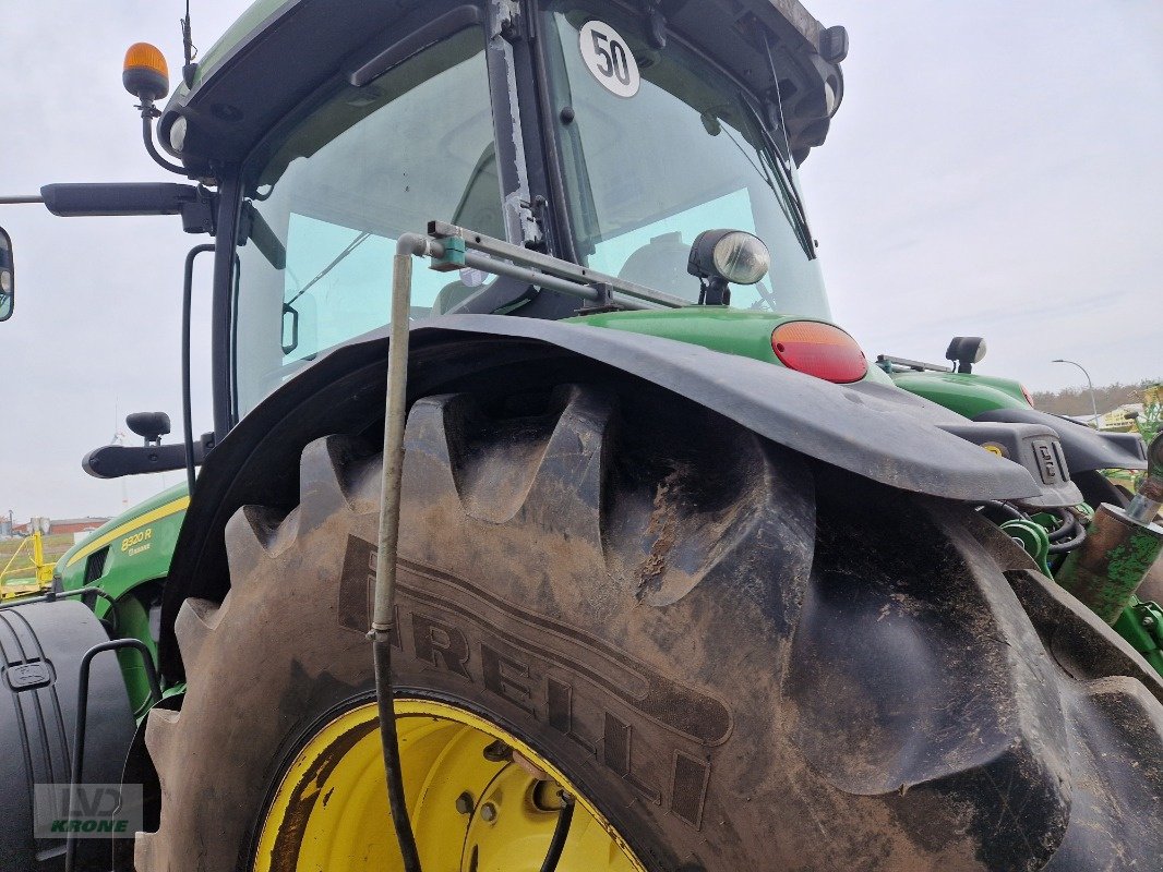 Traktor типа John Deere 8320R, Gebrauchtmaschine в Spelle (Фотография 11)