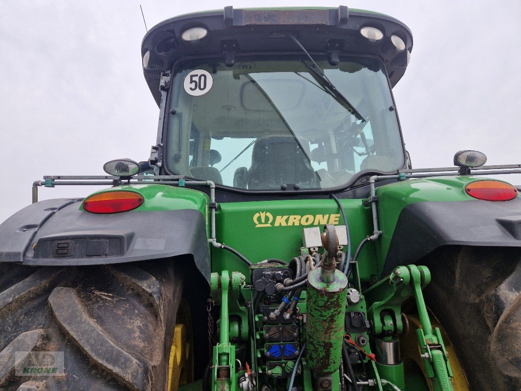 Traktor типа John Deere 8320R, Gebrauchtmaschine в Spelle (Фотография 12)