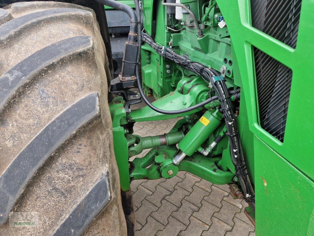 Traktor типа John Deere 8320R, Gebrauchtmaschine в Spelle (Фотография 16)
