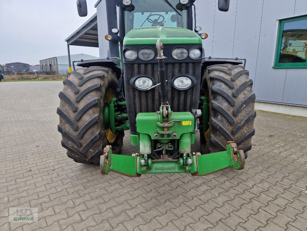 Traktor типа John Deere 8320R, Gebrauchtmaschine в Spelle (Фотография 17)