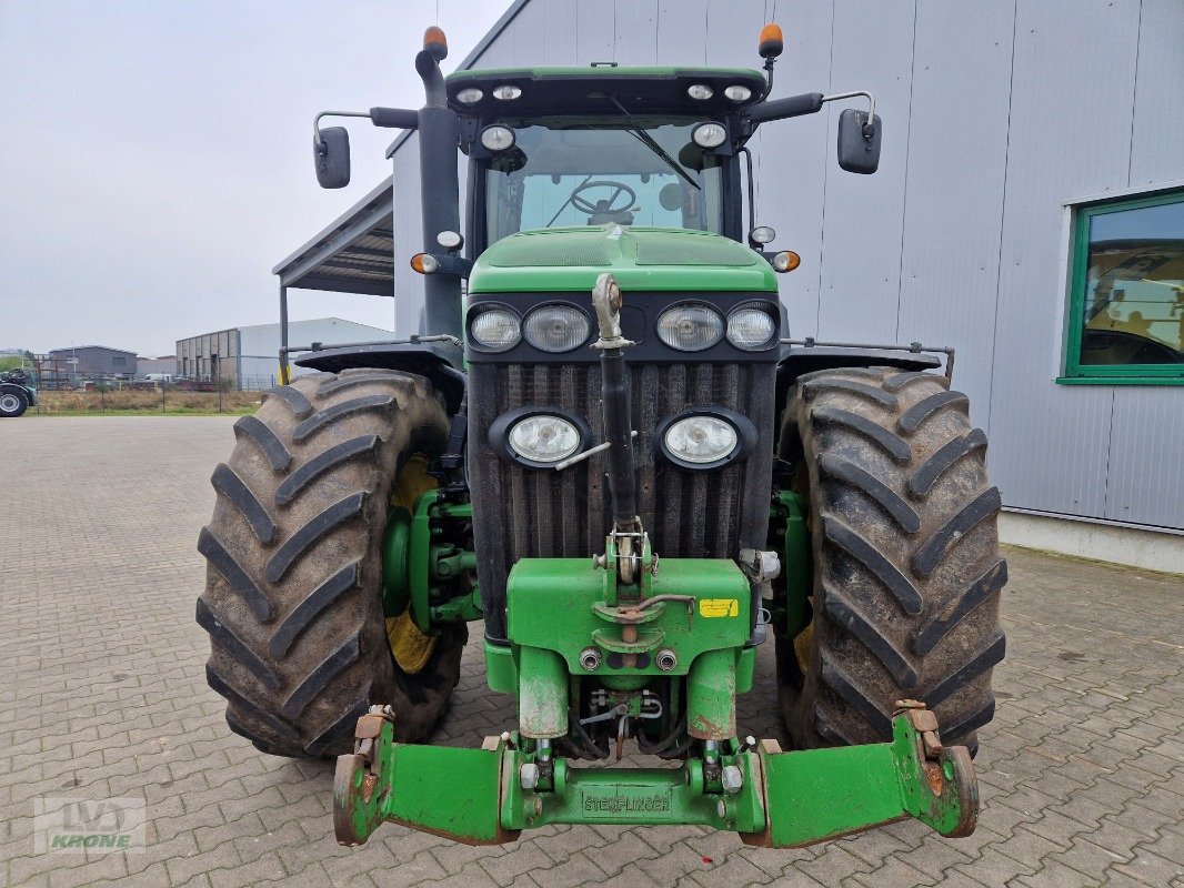 Traktor типа John Deere 8320R, Gebrauchtmaschine в Spelle (Фотография 18)
