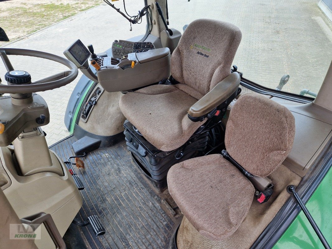 Traktor типа John Deere 8320R, Gebrauchtmaschine в Spelle (Фотография 20)