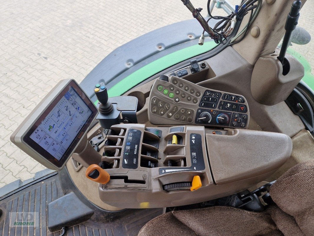 Traktor типа John Deere 8320R, Gebrauchtmaschine в Spelle (Фотография 21)
