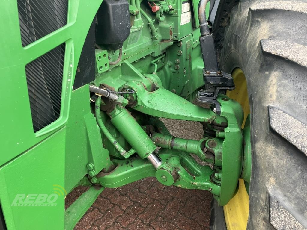 Traktor des Typs John Deere 8320R, Gebrauchtmaschine in Albersdorf (Bild 11)