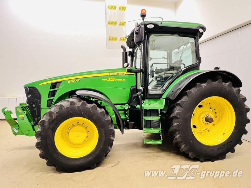 Traktor του τύπου John Deere 8320R, Gebrauchtmaschine σε Sülzetal OT Altenweddingen (Φωτογραφία 4)