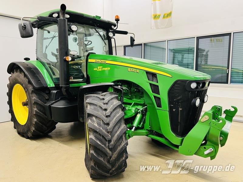 Traktor του τύπου John Deere 8320R, Gebrauchtmaschine σε Sülzetal OT Altenweddingen (Φωτογραφία 2)