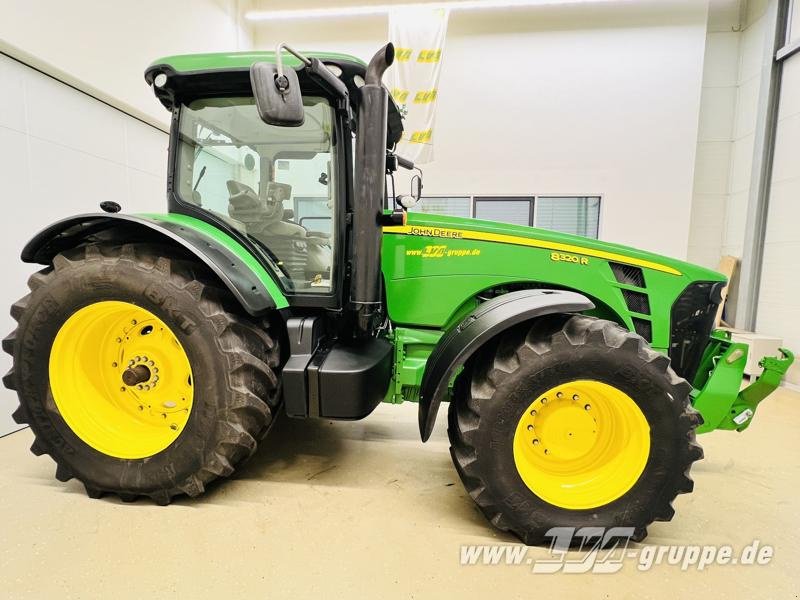 Traktor του τύπου John Deere 8320R, Gebrauchtmaschine σε Sülzetal OT Altenweddingen (Φωτογραφία 5)