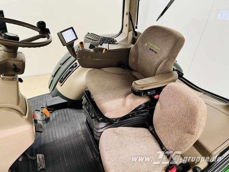 Traktor του τύπου John Deere 8320R, Gebrauchtmaschine σε Sülzetal OT Altenweddingen (Φωτογραφία 9)