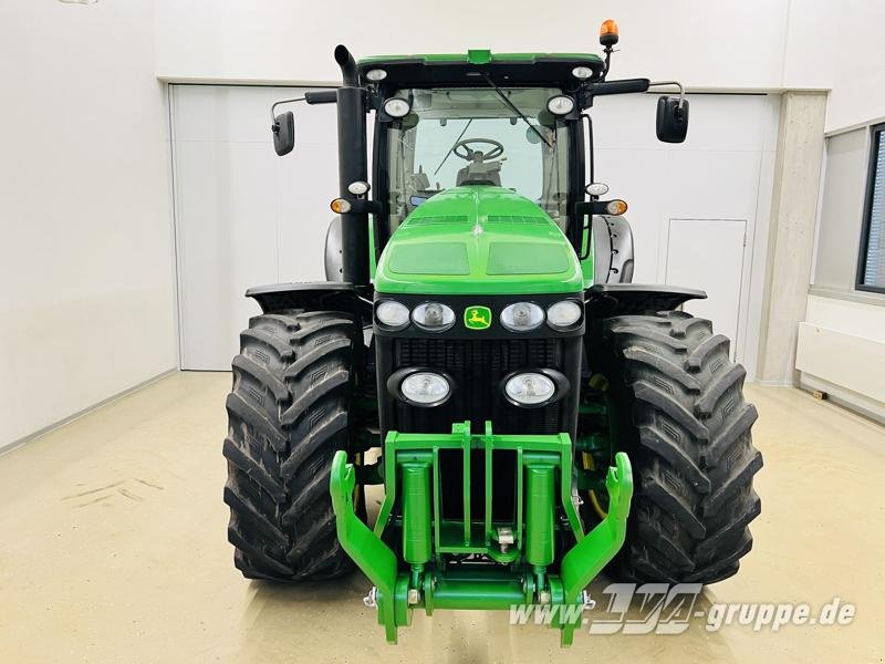 Traktor του τύπου John Deere 8320R, Gebrauchtmaschine σε Sülzetal OT Altenweddingen (Φωτογραφία 3)