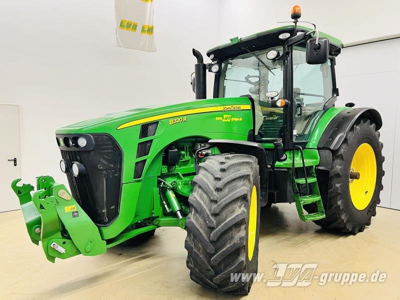 Traktor typu John Deere 8320R, Gebrauchtmaschine v Sülzetal OT Altenweddingen (Obrázek 1)