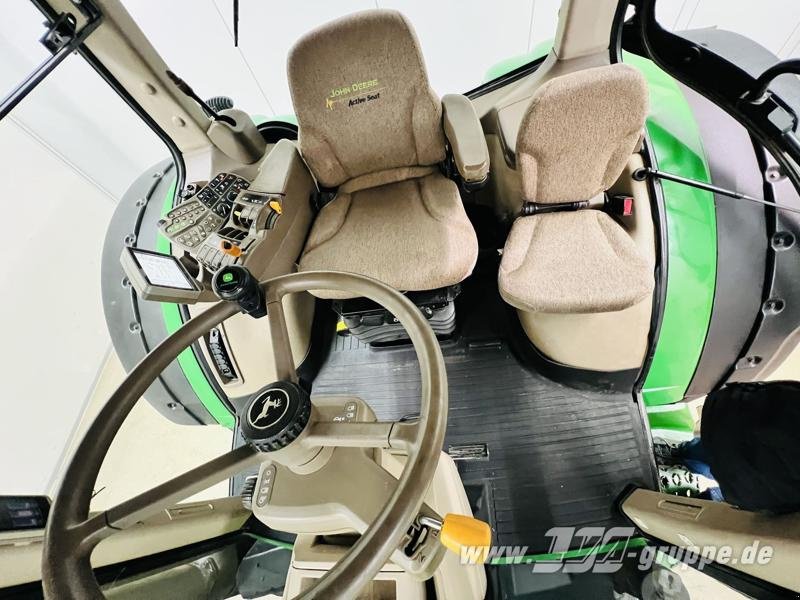 Traktor del tipo John Deere 8320R, Gebrauchtmaschine en Sülzetal OT Altenweddingen (Imagen 10)