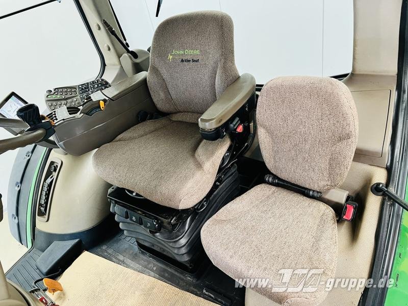 Traktor of the type John Deere 8320R, Gebrauchtmaschine in Sülzetal OT Altenweddingen (Picture 7)