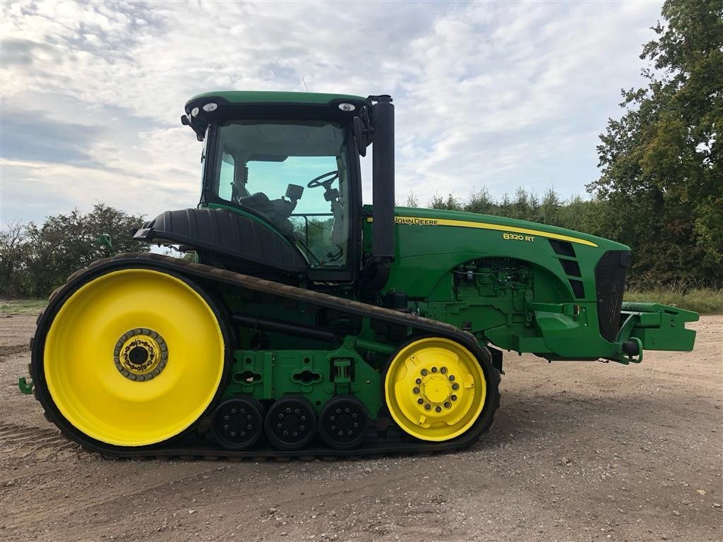 Traktor типа John Deere 8320rt - luftafj undervogn Autopower - Autotrac ready, Gebrauchtmaschine в Tønder (Фотография 8)