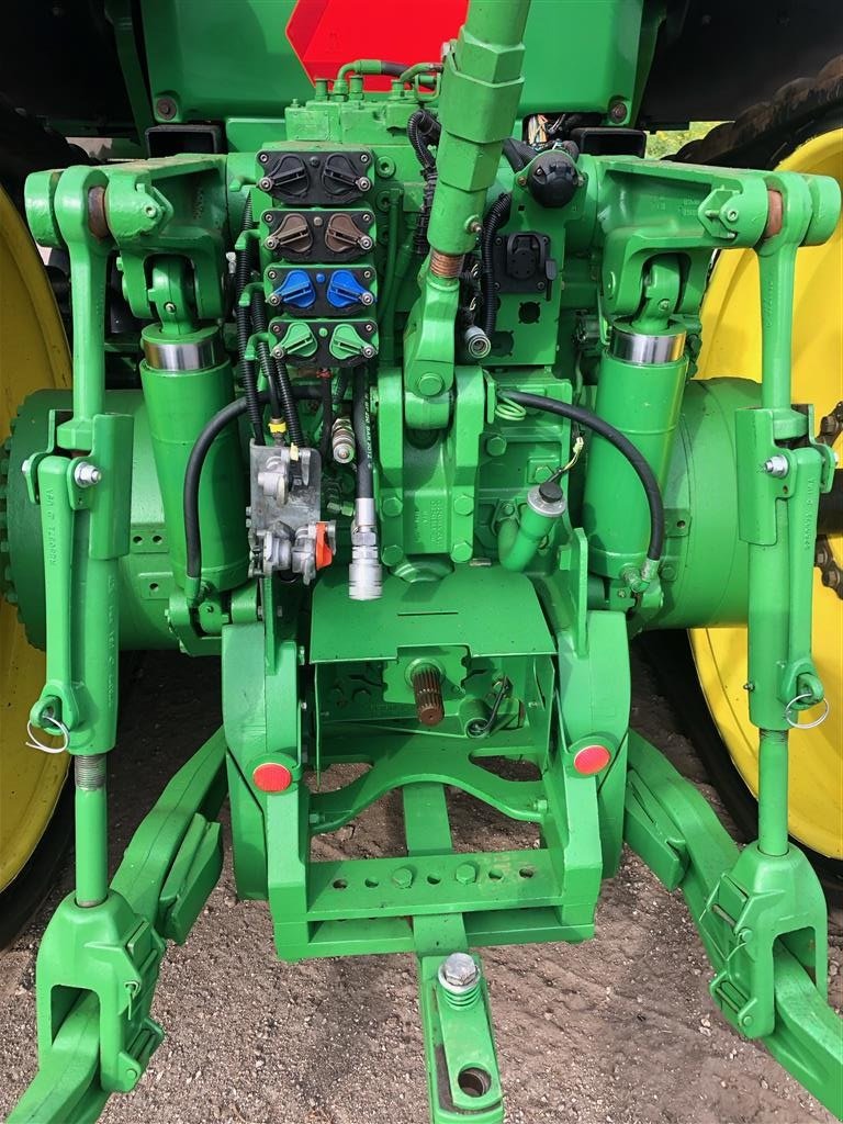 Traktor типа John Deere 8320rt - luftafj undervogn Autopower - Autotrac ready, Gebrauchtmaschine в Tønder (Фотография 10)