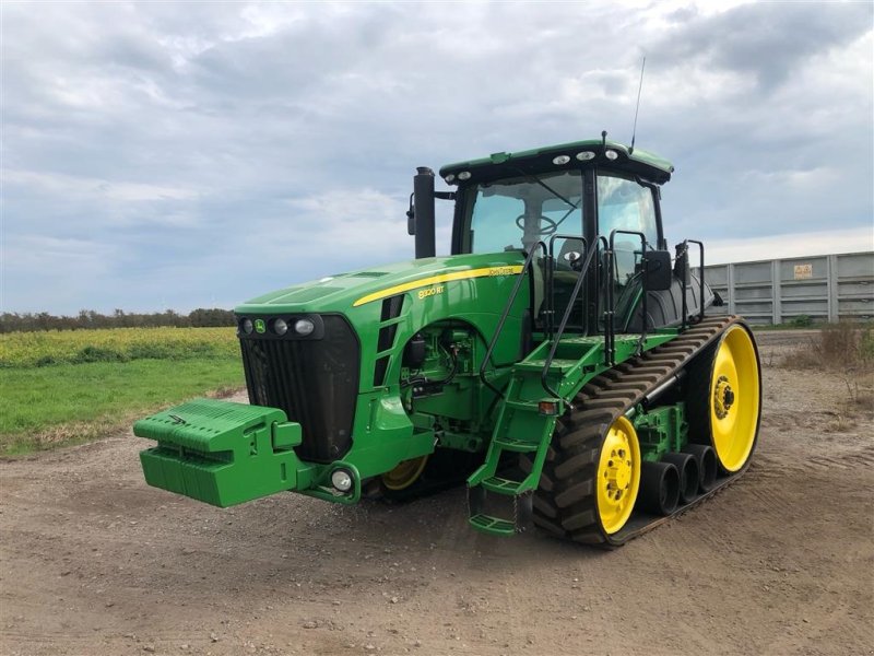 Traktor van het type John Deere 8320rt - luftafj undervogn Autopower - Autotrac ready, Gebrauchtmaschine in Tønder