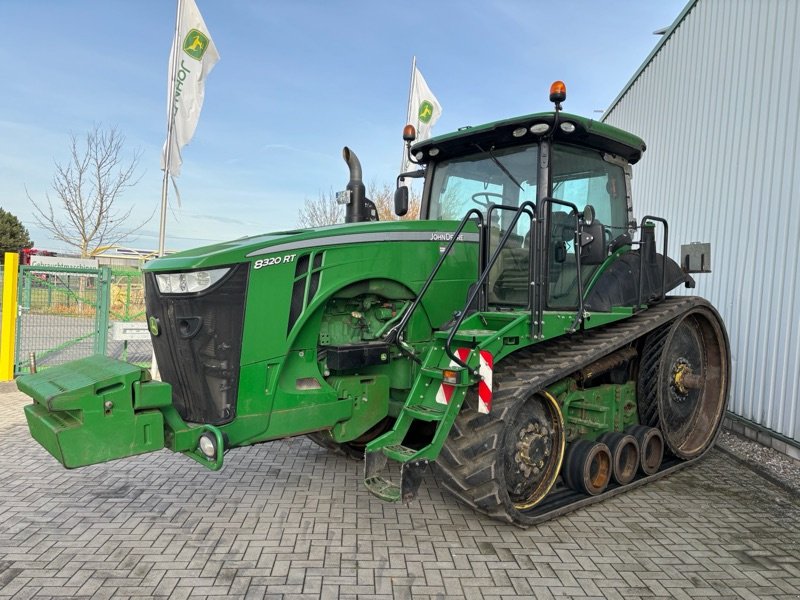 Traktor del tipo John Deere 8320RT, Gebrauchtmaschine In Neubrandenburg