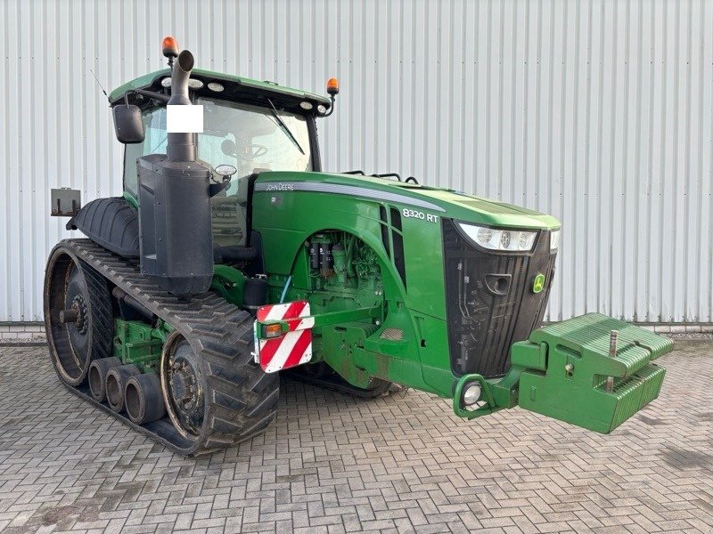 Traktor del tipo John Deere 8320RT, Gebrauchtmaschine In Neubrandenburg (Immagine 2)