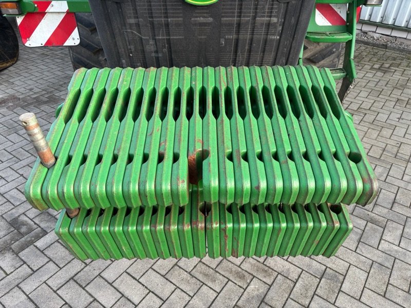 Traktor del tipo John Deere 8320RT, Gebrauchtmaschine In Neubrandenburg (Immagine 3)