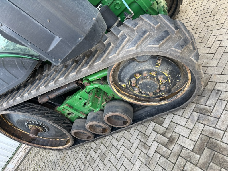 Traktor del tipo John Deere 8320RT, Gebrauchtmaschine In Neubrandenburg (Immagine 4)