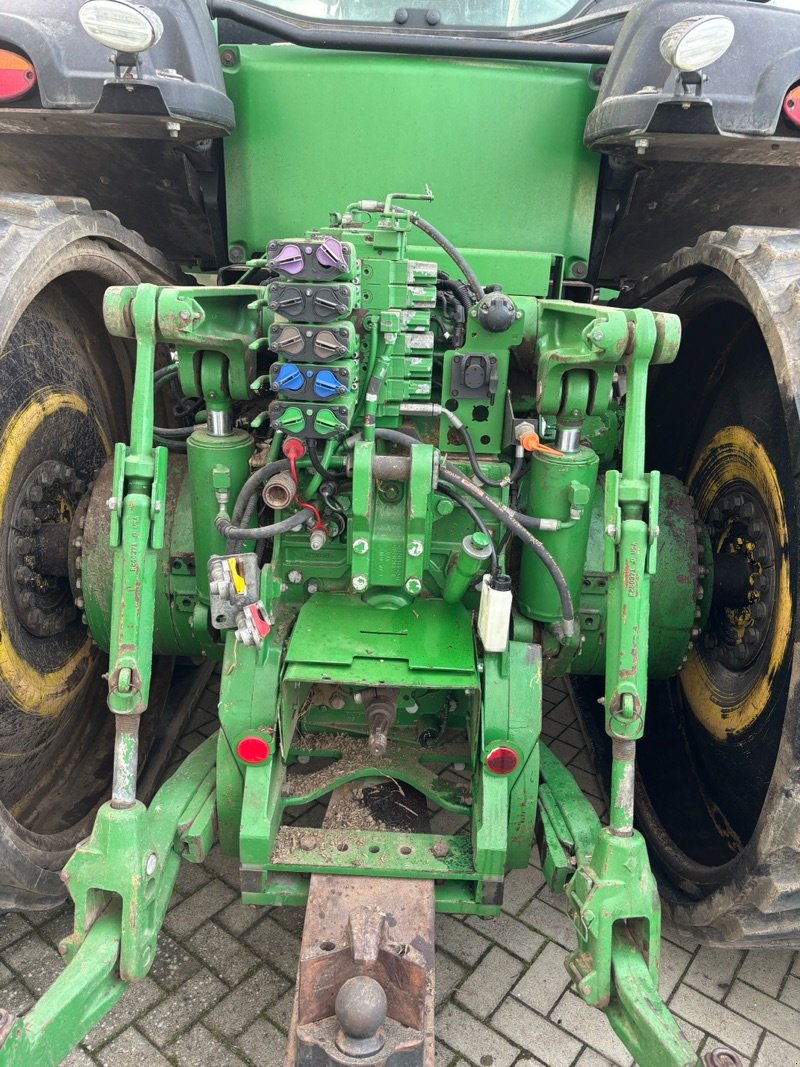 Traktor del tipo John Deere 8320RT, Gebrauchtmaschine In Neubrandenburg (Immagine 8)