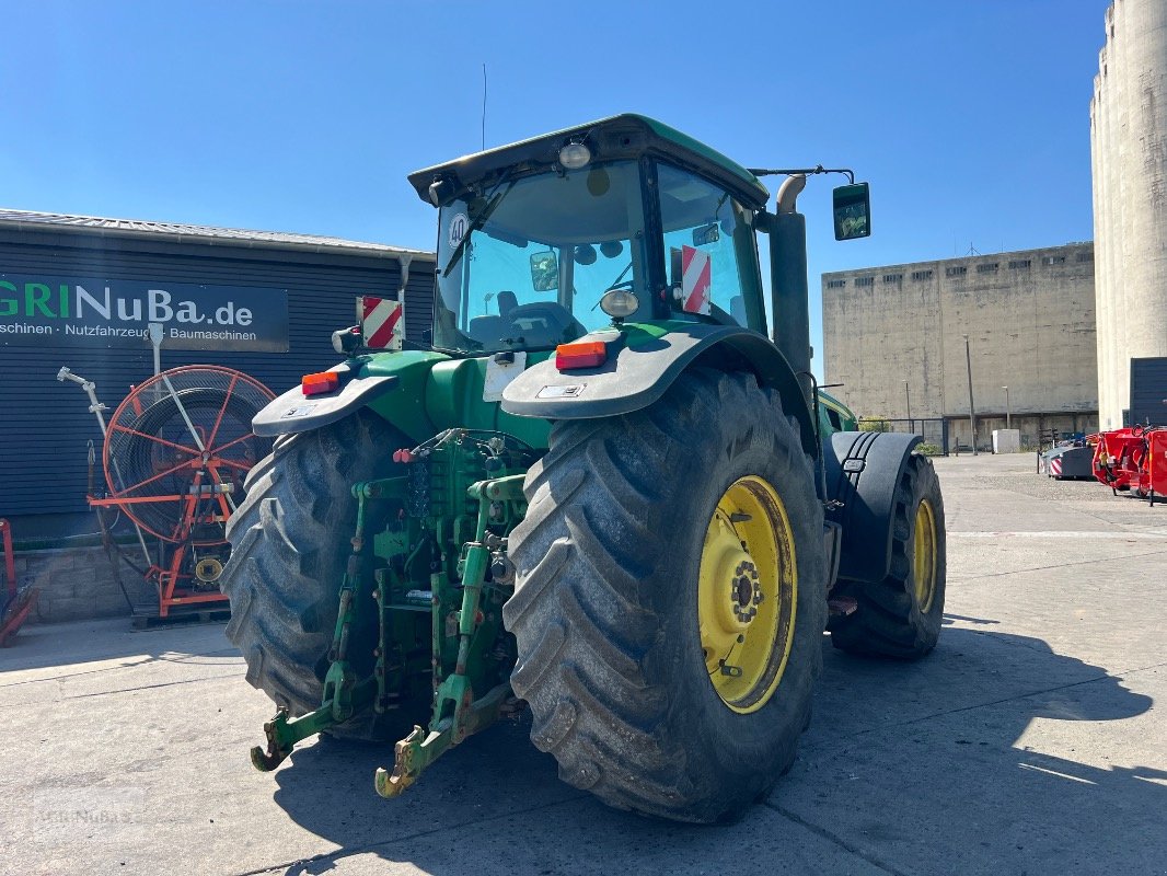 Traktor of the type John Deere 8330 AutoPowr, Gebrauchtmaschine in Prenzlau (Picture 3)