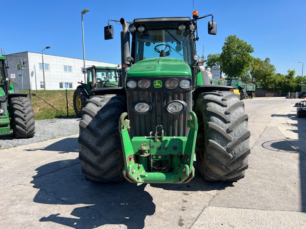 Traktor of the type John Deere 8330 AutoPowr, Gebrauchtmaschine in Prenzlau (Picture 8)
