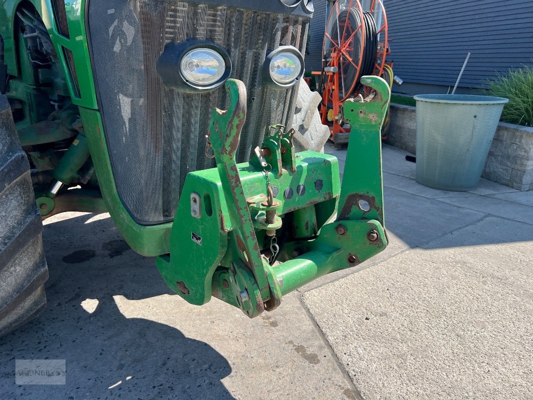 Traktor of the type John Deere 8330 AutoPowr, Gebrauchtmaschine in Prenzlau (Picture 9)