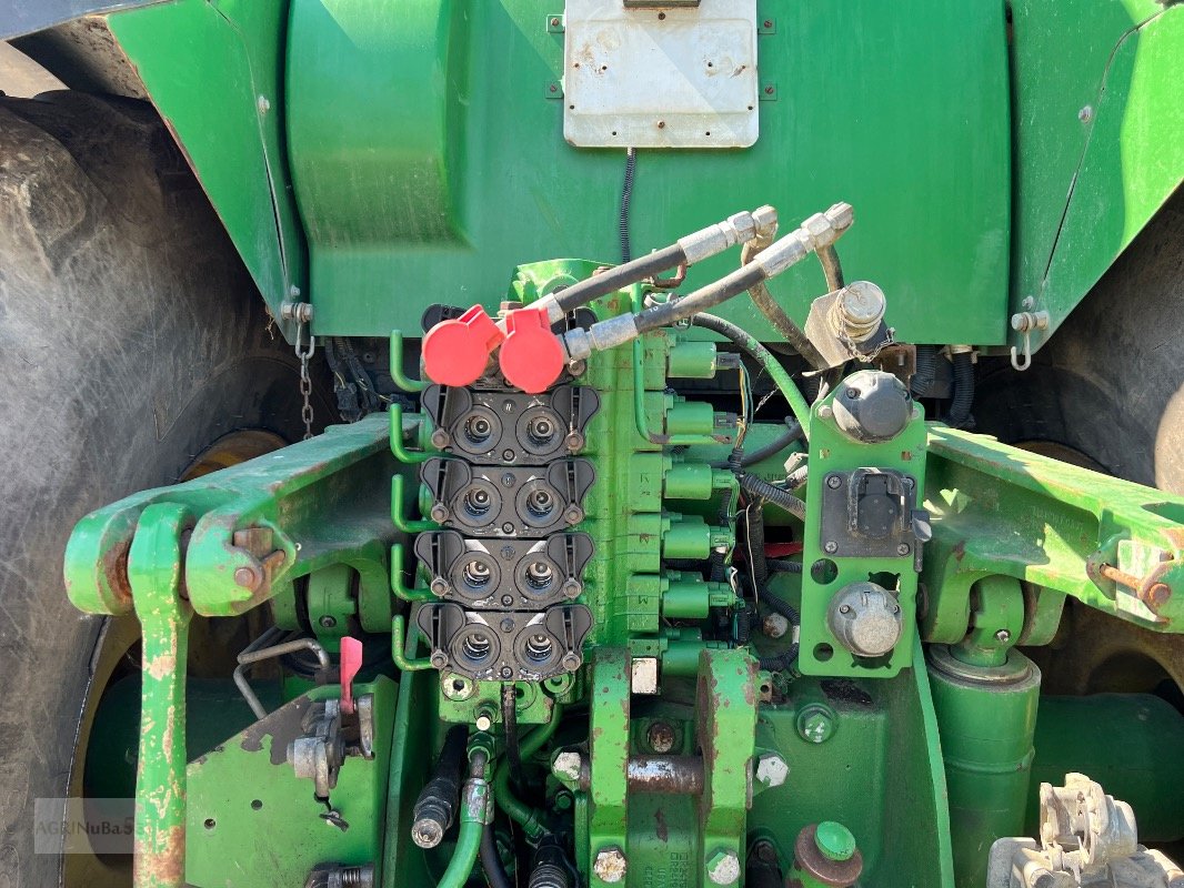 Traktor of the type John Deere 8330 AutoPowr, Gebrauchtmaschine in Prenzlau (Picture 12)