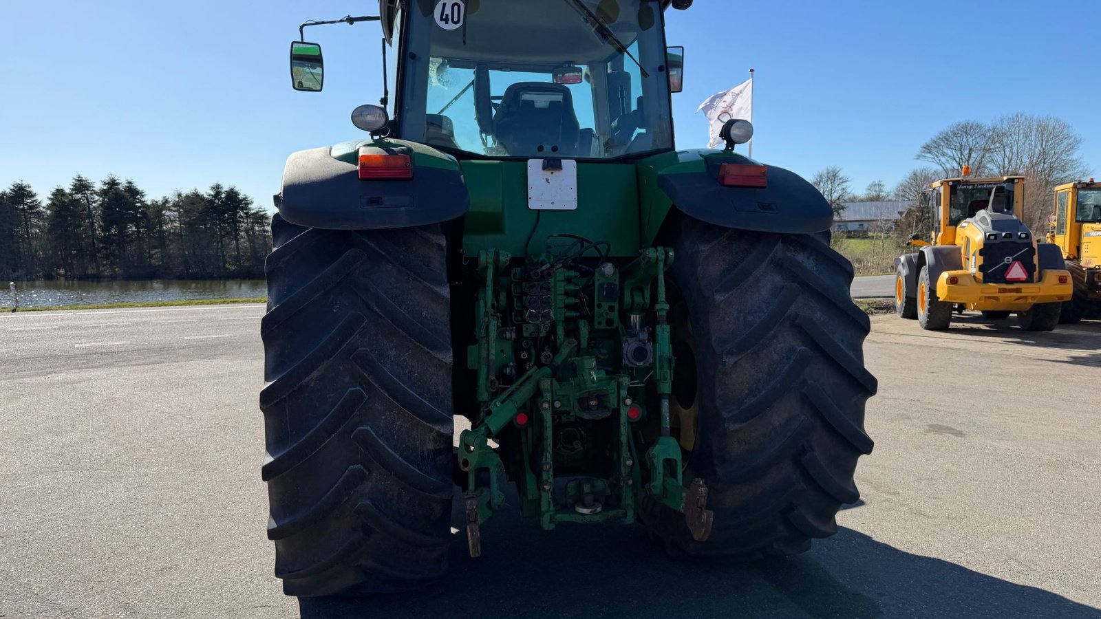 Traktor typu John Deere 8330 AUTOTRACK READY!, Gebrauchtmaschine v Nørager (Obrázek 13)