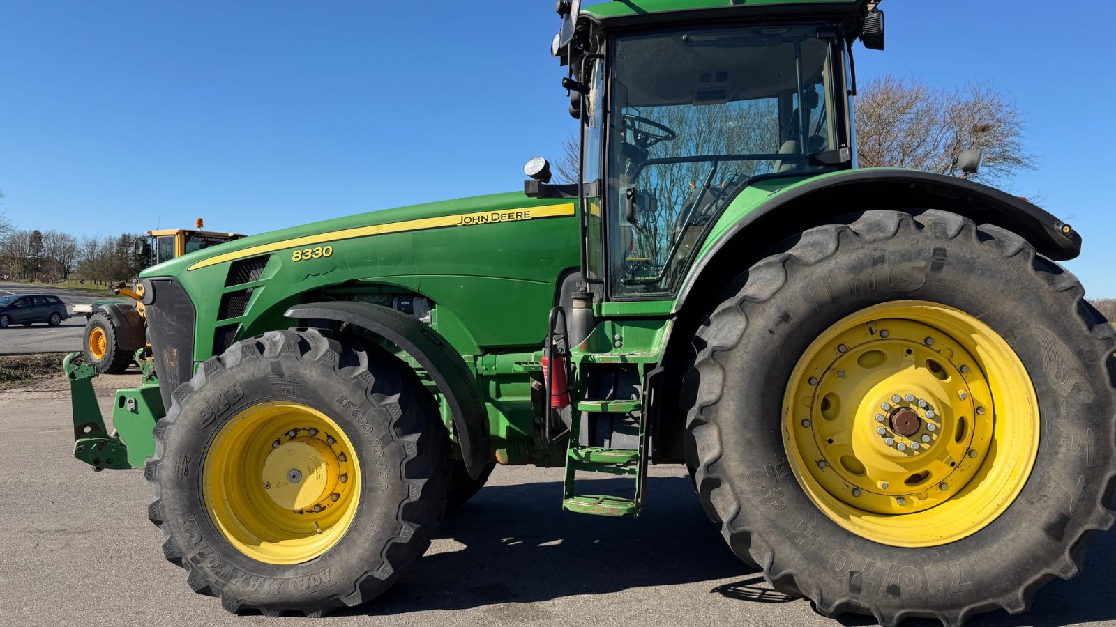 Traktor от тип John Deere 8330 AUTOTRACK READY!, Gebrauchtmaschine в Nørager (Снимка 4)