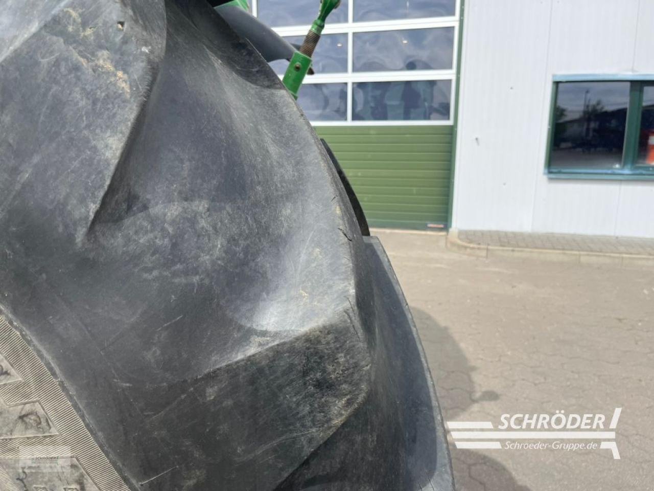 Traktor del tipo John Deere 8335 R AUTOPOWER + ZWILLINGSBEREIFUNG, Gebrauchtmaschine In Leizen (Immagine 7)