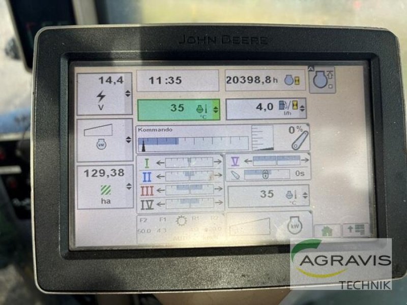 Traktor of the type John Deere 8335 R, Gebrauchtmaschine in Meppen (Picture 16)