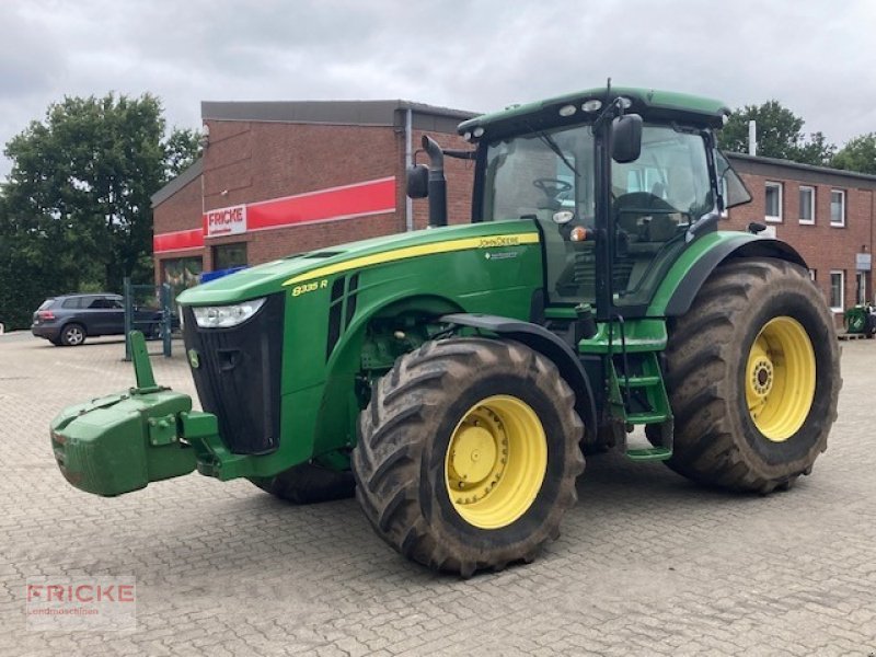 Traktor tip John Deere 8335R Auto Powr, Gebrauchtmaschine in Bockel - Gyhum (Poză 1)