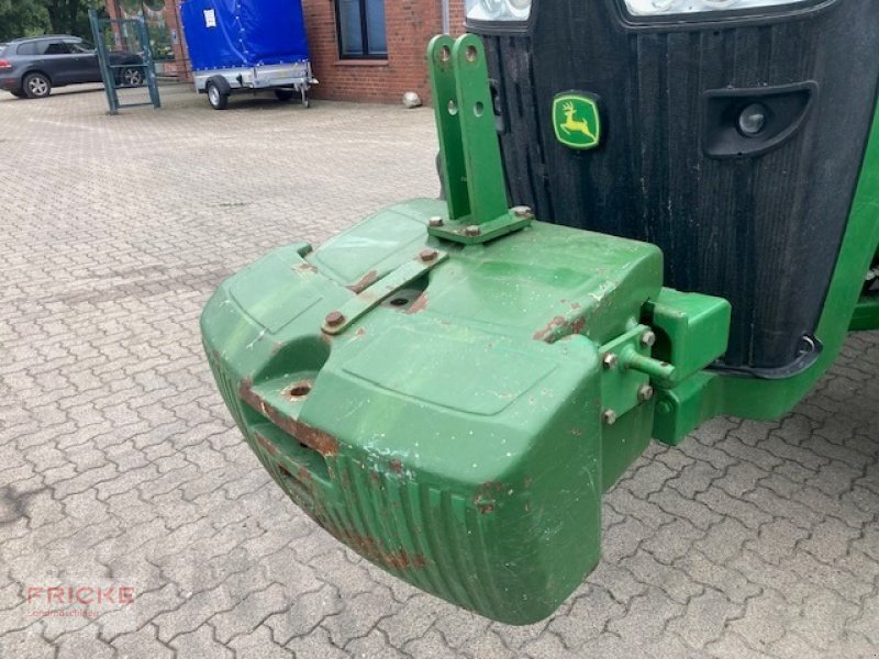 Traktor del tipo John Deere 8335R Auto Powr, Gebrauchtmaschine In Bockel - Gyhum (Immagine 16)