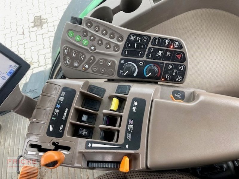 Traktor del tipo John Deere 8335R Auto Powr, Gebrauchtmaschine In Bockel - Gyhum (Immagine 11)