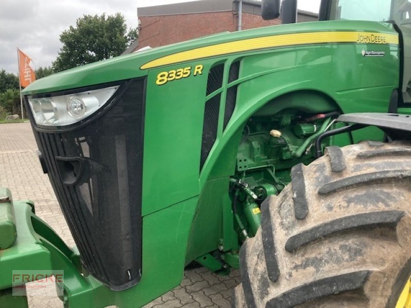 Traktor a típus John Deere 8335R Auto Powr, Gebrauchtmaschine ekkor: Bockel - Gyhum (Kép 18)