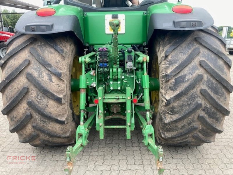 Traktor a típus John Deere 8335R Auto Powr, Gebrauchtmaschine ekkor: Bockel - Gyhum (Kép 14)