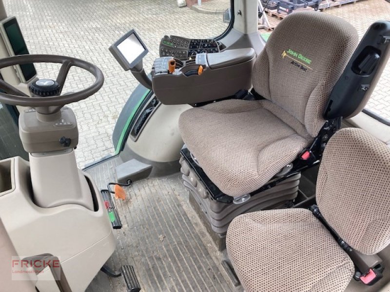 Traktor a típus John Deere 8335R Auto Powr, Gebrauchtmaschine ekkor: Bockel - Gyhum (Kép 10)