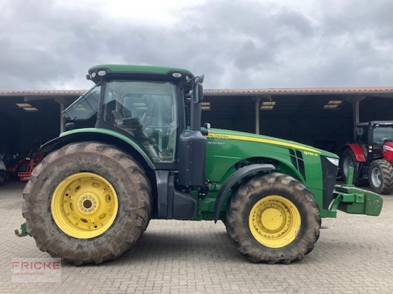 Traktor a típus John Deere 8335R Auto Powr, Gebrauchtmaschine ekkor: Bockel - Gyhum (Kép 3)