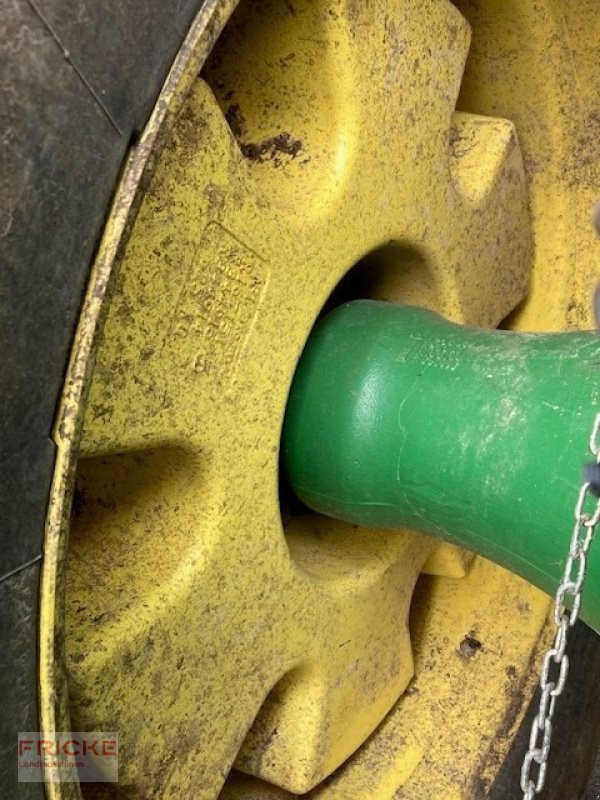Traktor a típus John Deere 8335R Auto Powr, Gebrauchtmaschine ekkor: Bockel - Gyhum (Kép 9)
